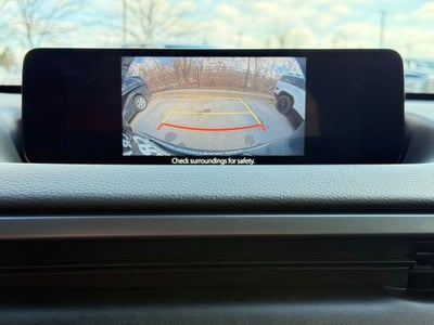 2025 Mazda Mazda CX-50 Hybrid Premium ONE OWNER CARFAX