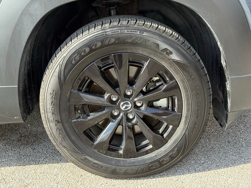 2025 Mazda Mazda CX-50 Hybrid Premium ONE OWNER CAR FAX