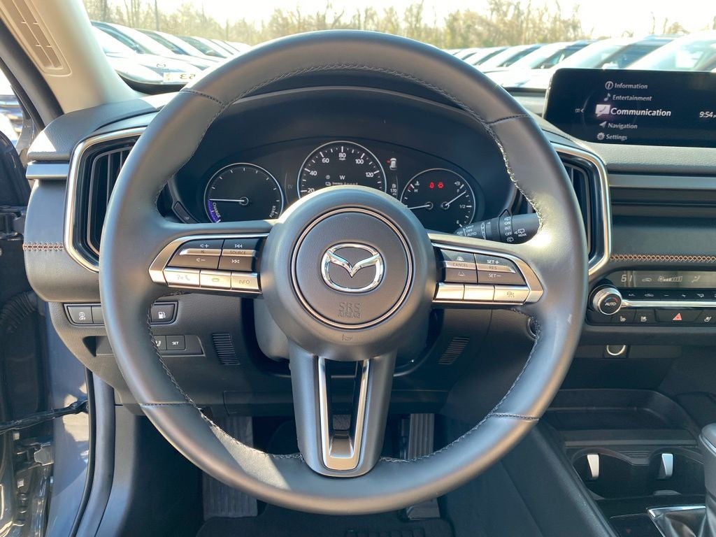 2025 Mazda Mazda CX-50 Hybrid Premium Plus