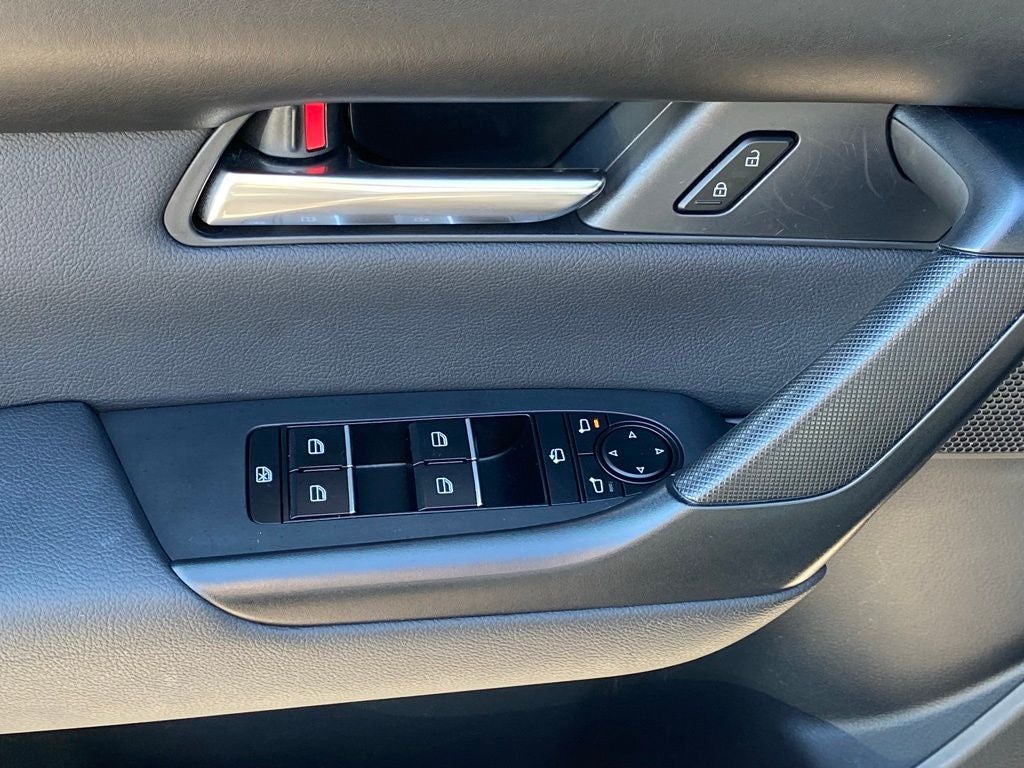 2025 Mazda Mazda CX-50 Hybrid Premium Plus