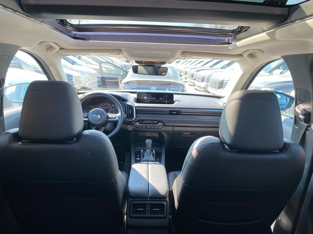 2025 Mazda Mazda CX-50 Hybrid Premium Plus