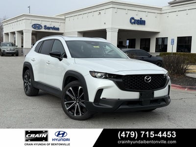 2025 Mazda Mazda CX-50 2.5 S Premium Plus Package