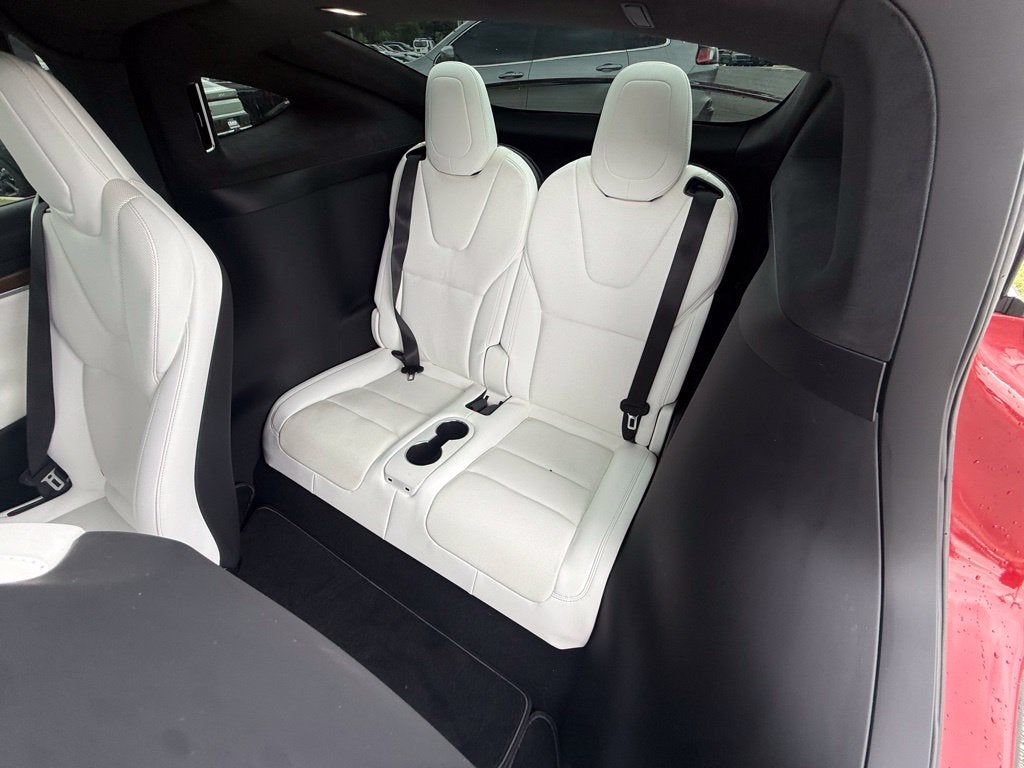 2022 Tesla Model X Base