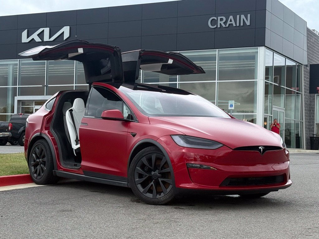 2022 Tesla Model X Base