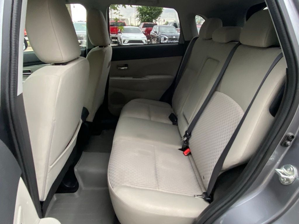 2017 Mitsubishi Outlander Sport SE LOW MILES!!!