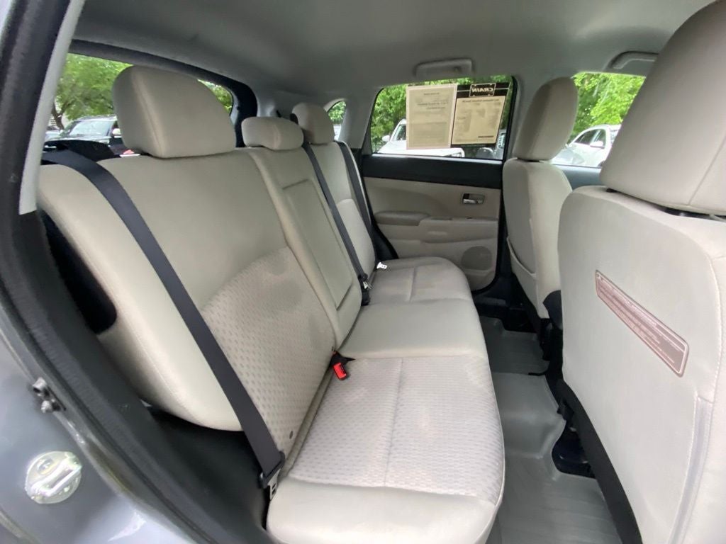 2017 Mitsubishi Outlander Sport SE LOW MILES!!!