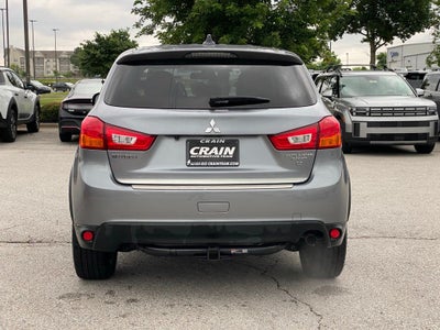 2017 Mitsubishi Outlander Sport SE LOW MILES!!!