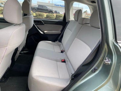 2015 Subaru Forester 2.5i