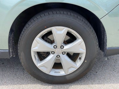 2015 Subaru Forester 2.5i