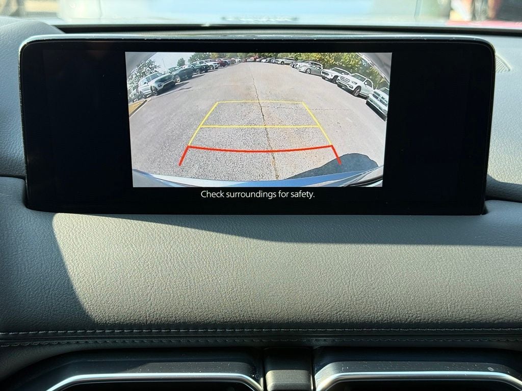 2021 Mazda Mazda CX-5 Grand Touring Reserve