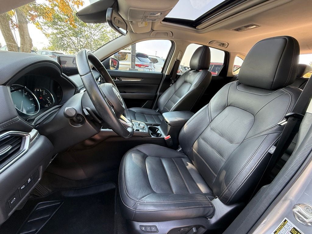 2021 Mazda Mazda CX-5 Grand Touring Reserve