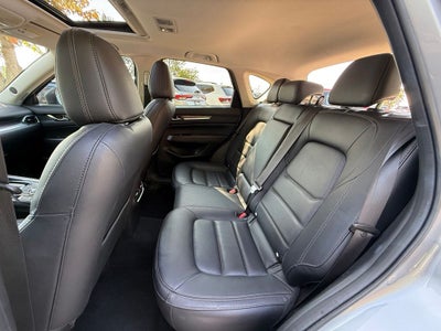 2021 Mazda Mazda CX-5 Grand Touring Reserve