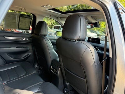2021 Mazda Mazda CX-5 Grand Touring Reserve
