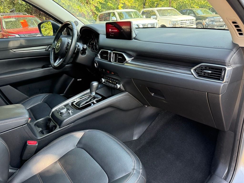 2021 Mazda Mazda CX-5 Grand Touring Reserve