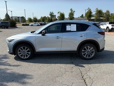 2021 Mazda Mazda CX-5 Grand Touring Reserve