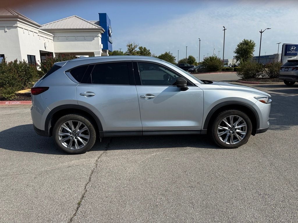 2021 Mazda Mazda CX-5 Grand Touring Reserve