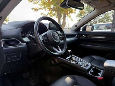 2021 Mazda Mazda CX-5 Grand Touring Reserve