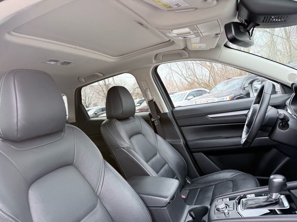 2025 Mazda Mazda CX-5 2.5 S Preferred Package