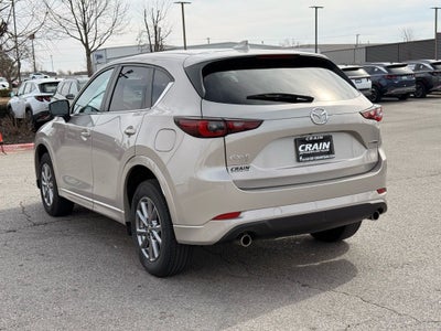 2025 Mazda Mazda CX-5 2.5 S Preferred Package