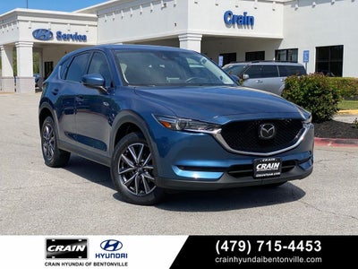 2017 Mazda Mazda CX-5 Grand Touring
