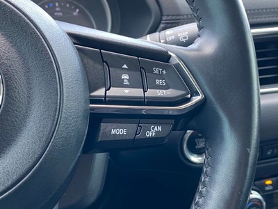 2017 Mazda Mazda CX-5 Grand Touring