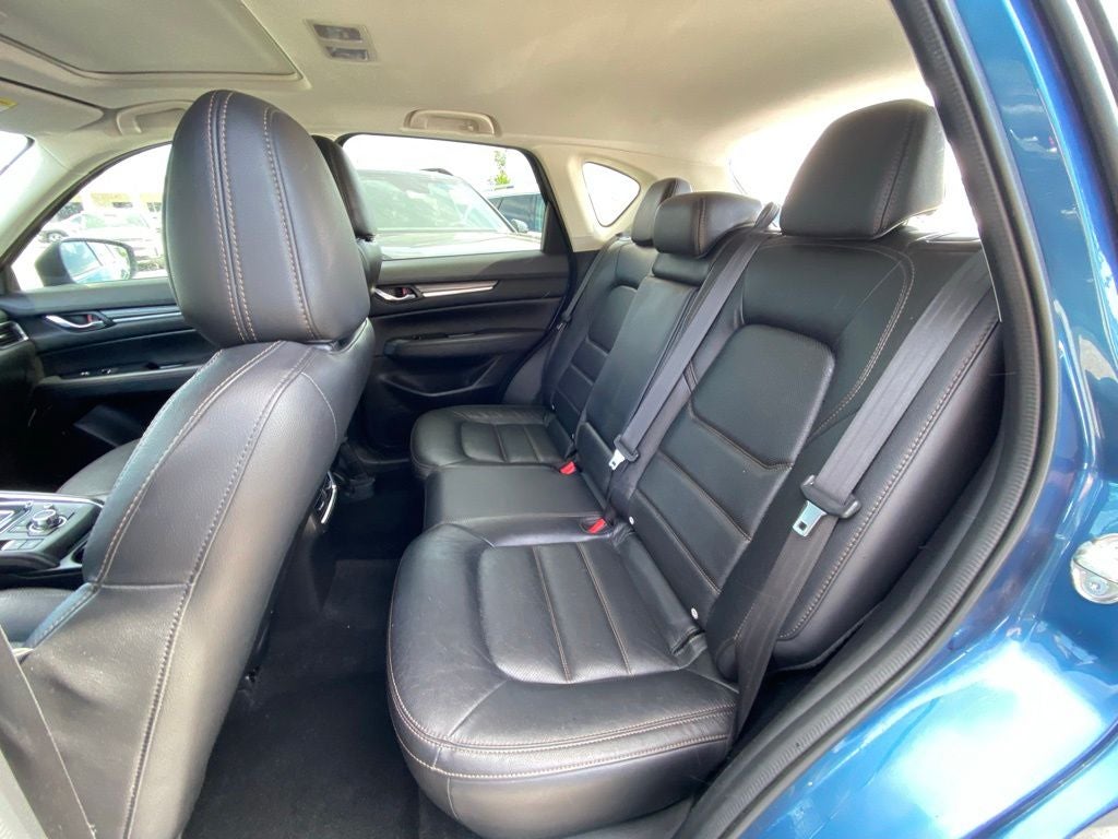 2017 Mazda Mazda CX-5 Grand Touring