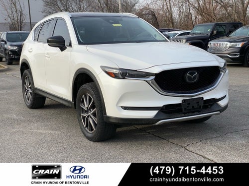 2018 Mazda Mazda CX-5 Grand Touring NAVI
