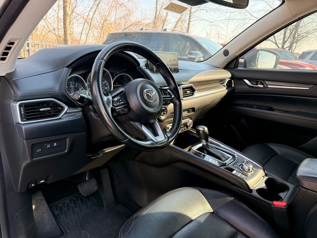 2018 Mazda Mazda CX-5 Grand Touring NAVI
