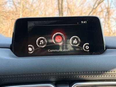 2018 Mazda Mazda CX-5 Grand Touring NAVI