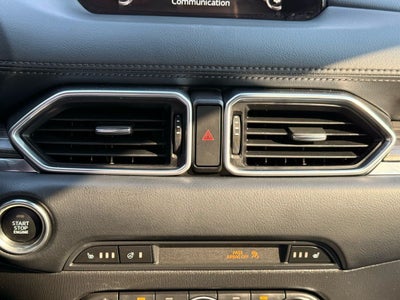 2018 Mazda Mazda CX-5 Grand Touring NAVI