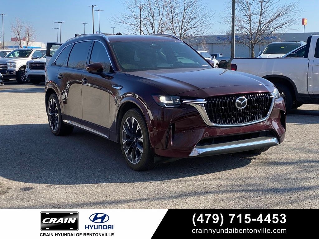 2024 Mazda Mazda CX-90 3.3 Turbo S Premium HEADS UP DISPLAY