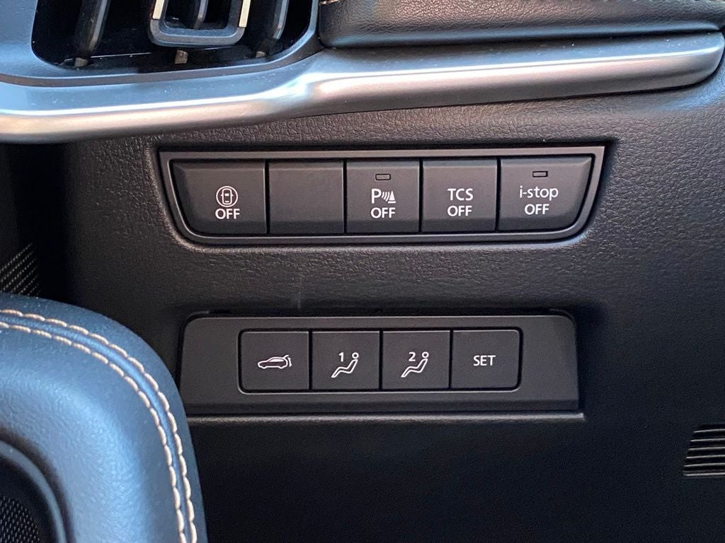 2024 Mazda Mazda CX-90 3.3 Turbo S Premium HEADS UP DISPLAY