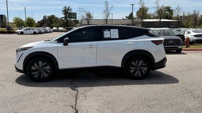 2023 Nissan Ariya EVOLVE+ e-4ORCE