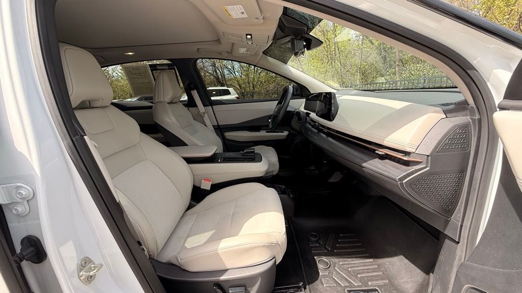 2023 Nissan Ariya EVOLVE+ e-4ORCE