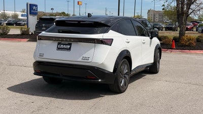 2023 Nissan Ariya EVOLVE+ e-4ORCE