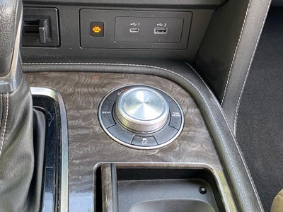 2023 Nissan Armada Platinum