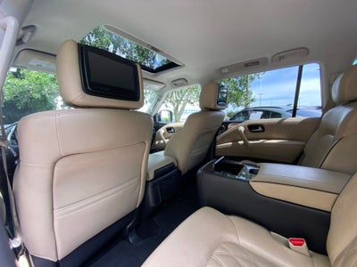 2023 Nissan Armada Platinum