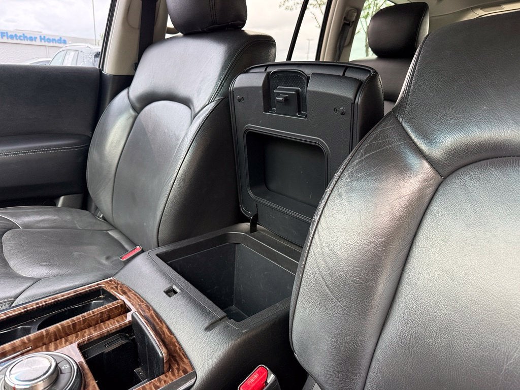 2018 Nissan Armada SV - 4WD / LEATHER INTERIOR
