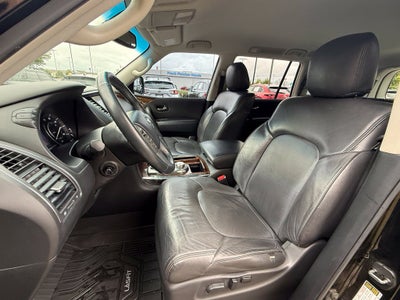 2018 Nissan Armada SV - 4WD / LEATHER INTERIOR