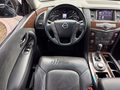 2018 Nissan Armada SV - 4WD / LEATHER INTERIOR