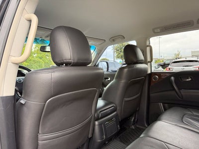 2018 Nissan Armada SV - 4WD / LEATHER INTERIOR