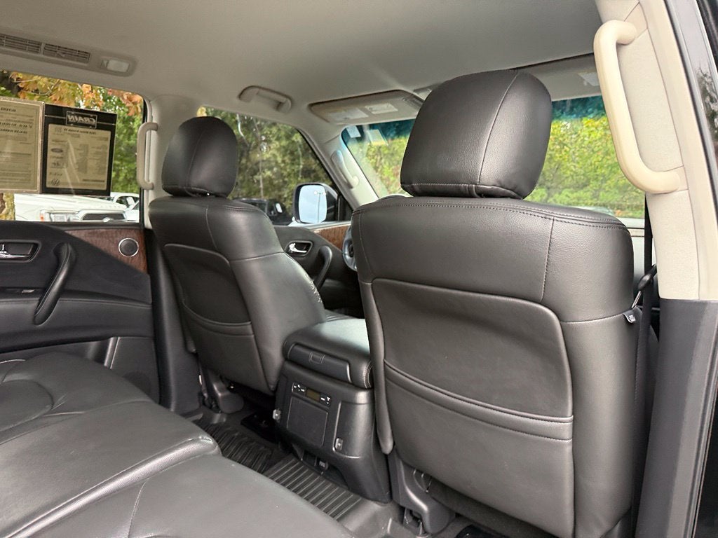 2018 Nissan Armada SV - 4WD / LEATHER INTERIOR