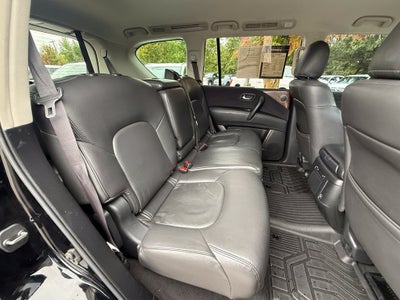 2018 Nissan Armada SV - 4WD / LEATHER INTERIOR