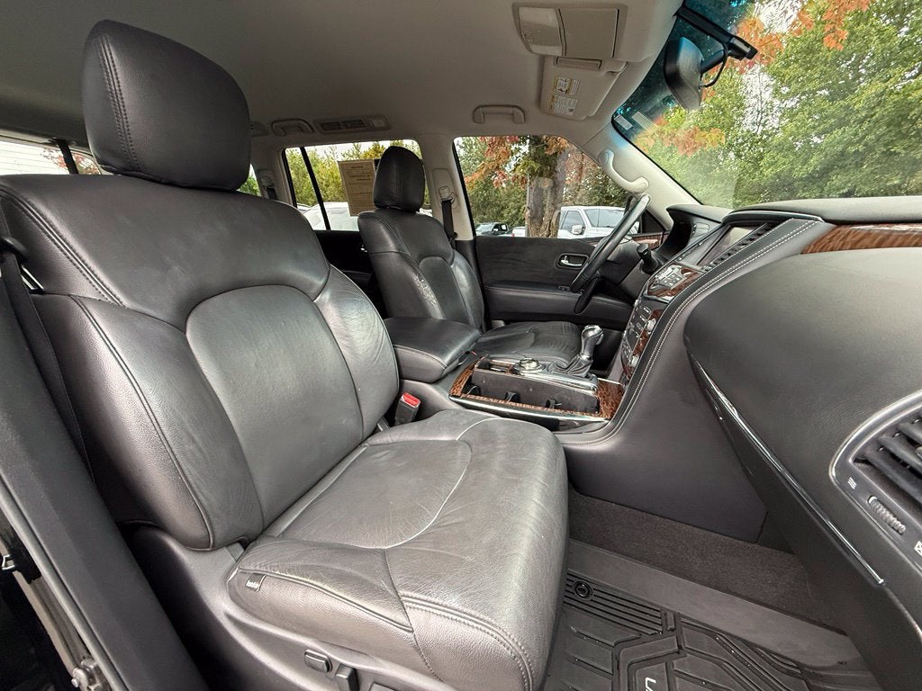 2018 Nissan Armada SV - 4WD / LEATHER INTERIOR