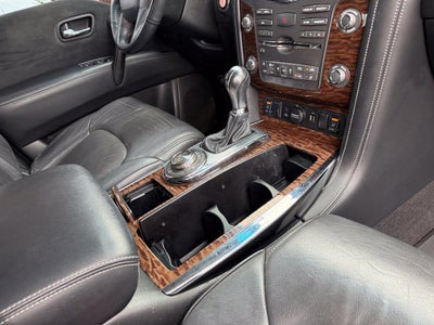 2018 Nissan Armada SV - 4WD / LEATHER INTERIOR