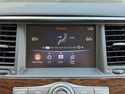 2020 Nissan Armada SL