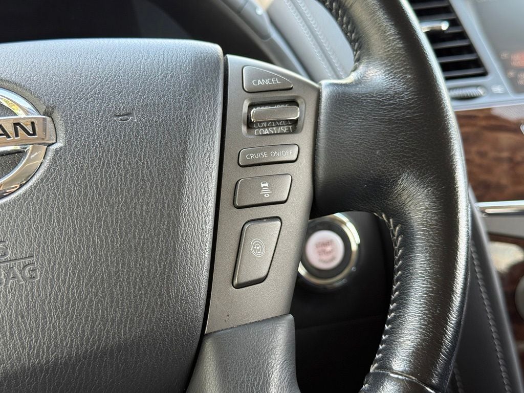 2020 Nissan Armada SL