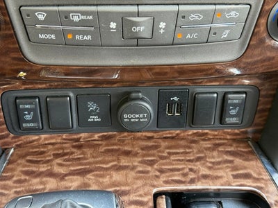 2020 Nissan Armada SL