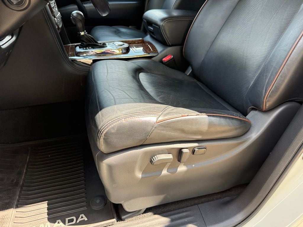 2020 Nissan Armada SL