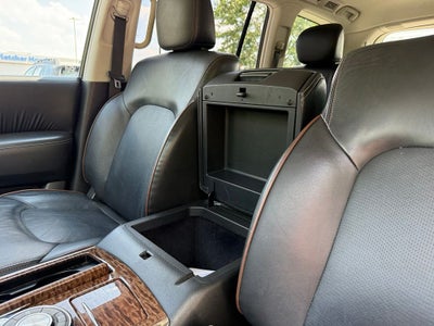 2020 Nissan Armada SL